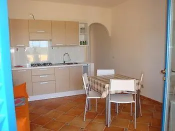 Apartmanhotel Residence Zodiaco Palau