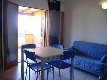 ** Apartmanhotel Residence Zodiaco Palau Olaszország