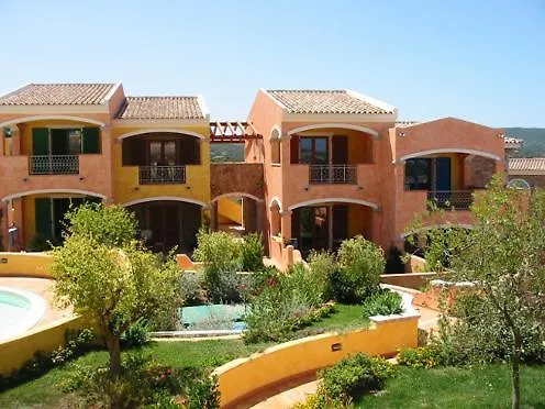 Residence Zodiaco Palau 2*,  Italien
